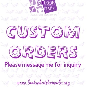 Custom Party Decorations