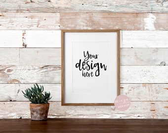 30x40 Mockup Etsy