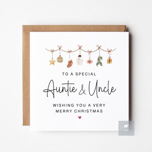 Gift ideas for aunt and uncle store