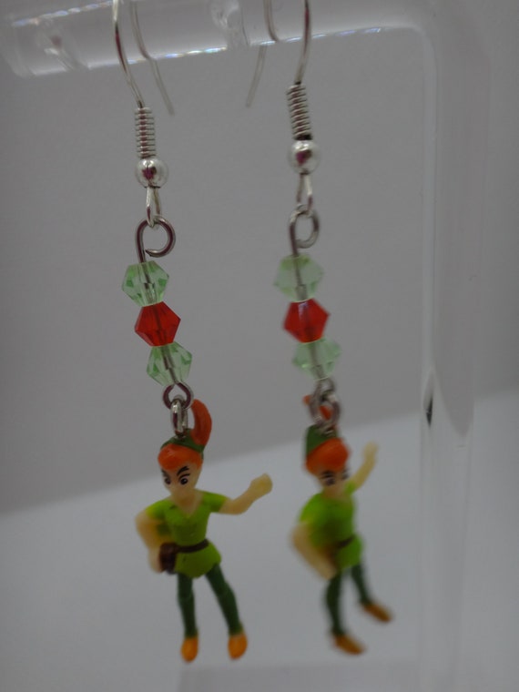 Peter shop pan earrings