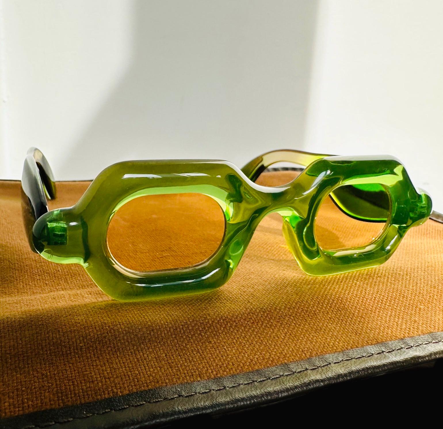 【1940-50s】Frame FRANCE”Sunglasses ” 1940-50s】Frame FRANCE”Sunglasses ” Frame France* Matte