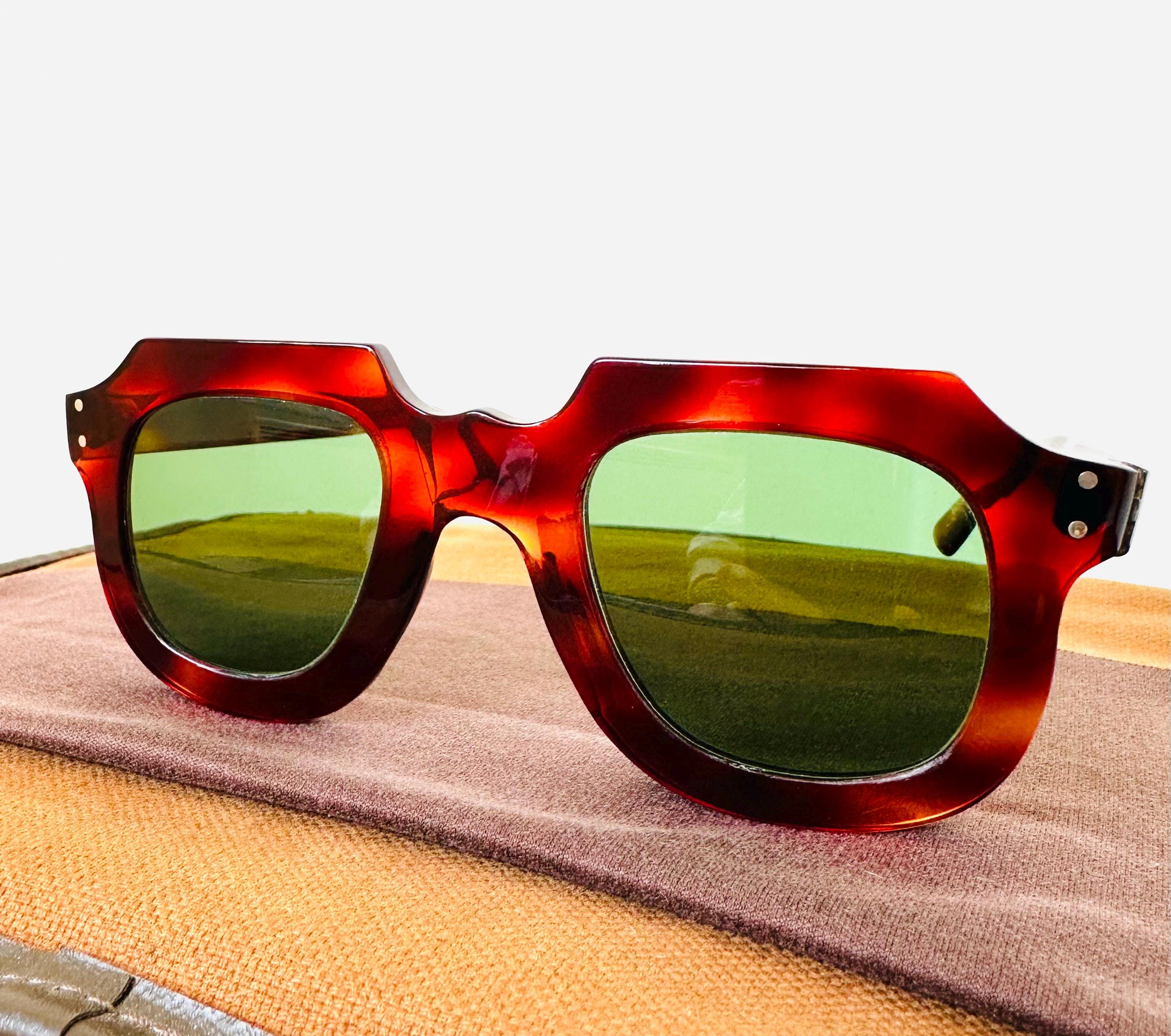 Gargoyle Sunglasses Vintage - Etsy