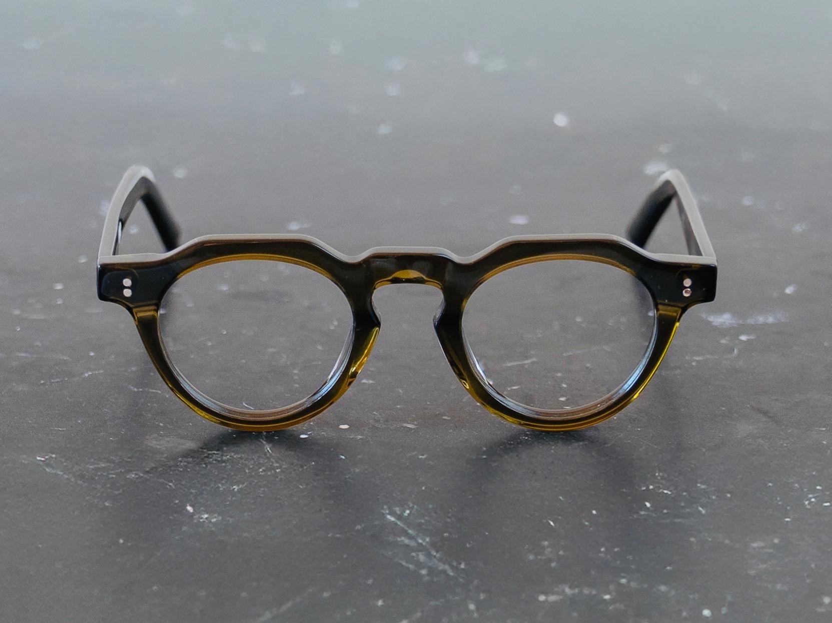 Savile row eyewear - Etsy 日本