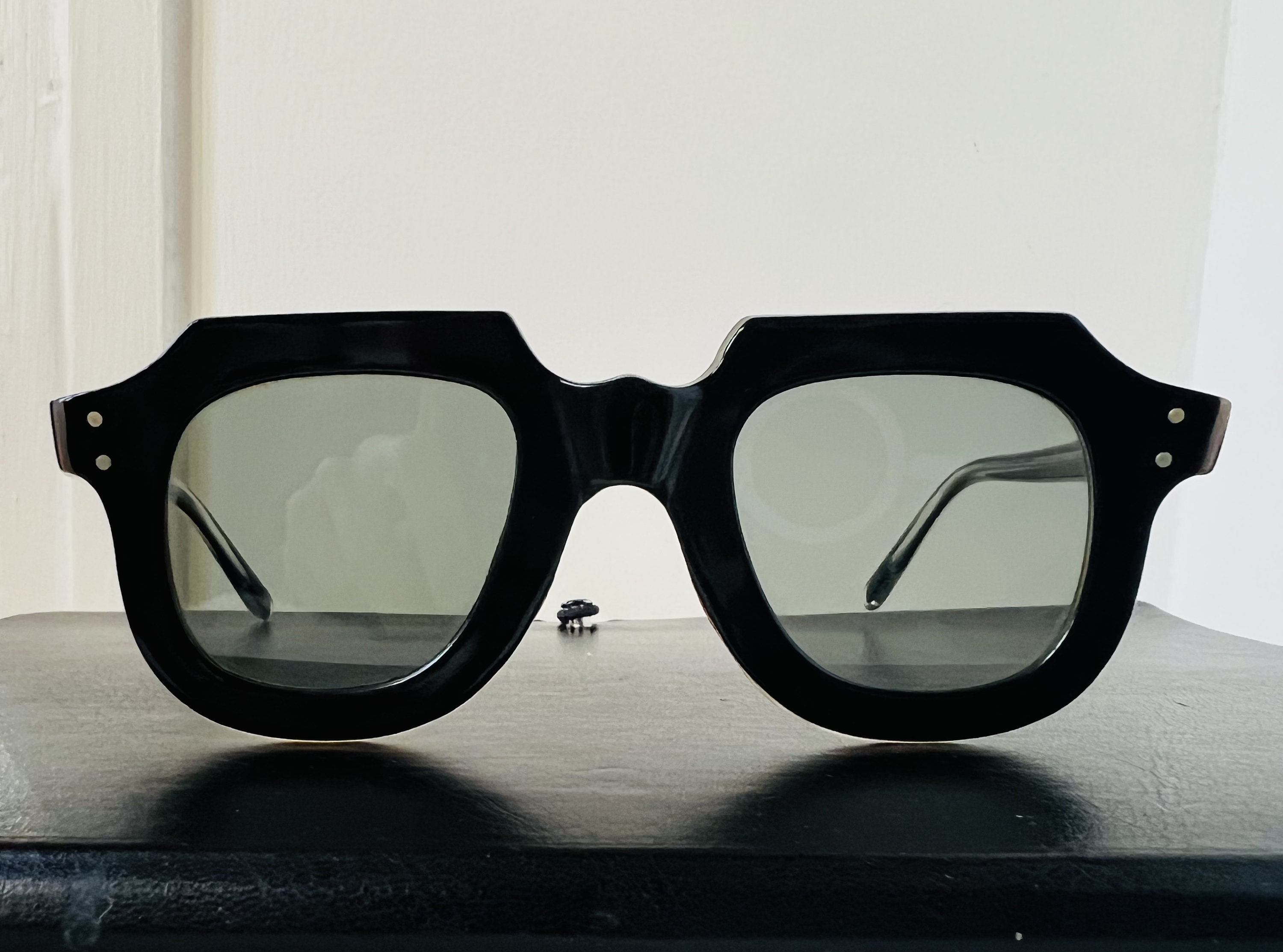 Very Rare Gargoyle 1940s French Sunglasses/eyeglasses Etsy