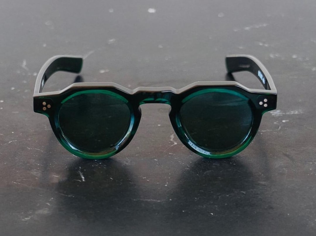 Amazing Racing Green Crown Panto 3dots - Etsy