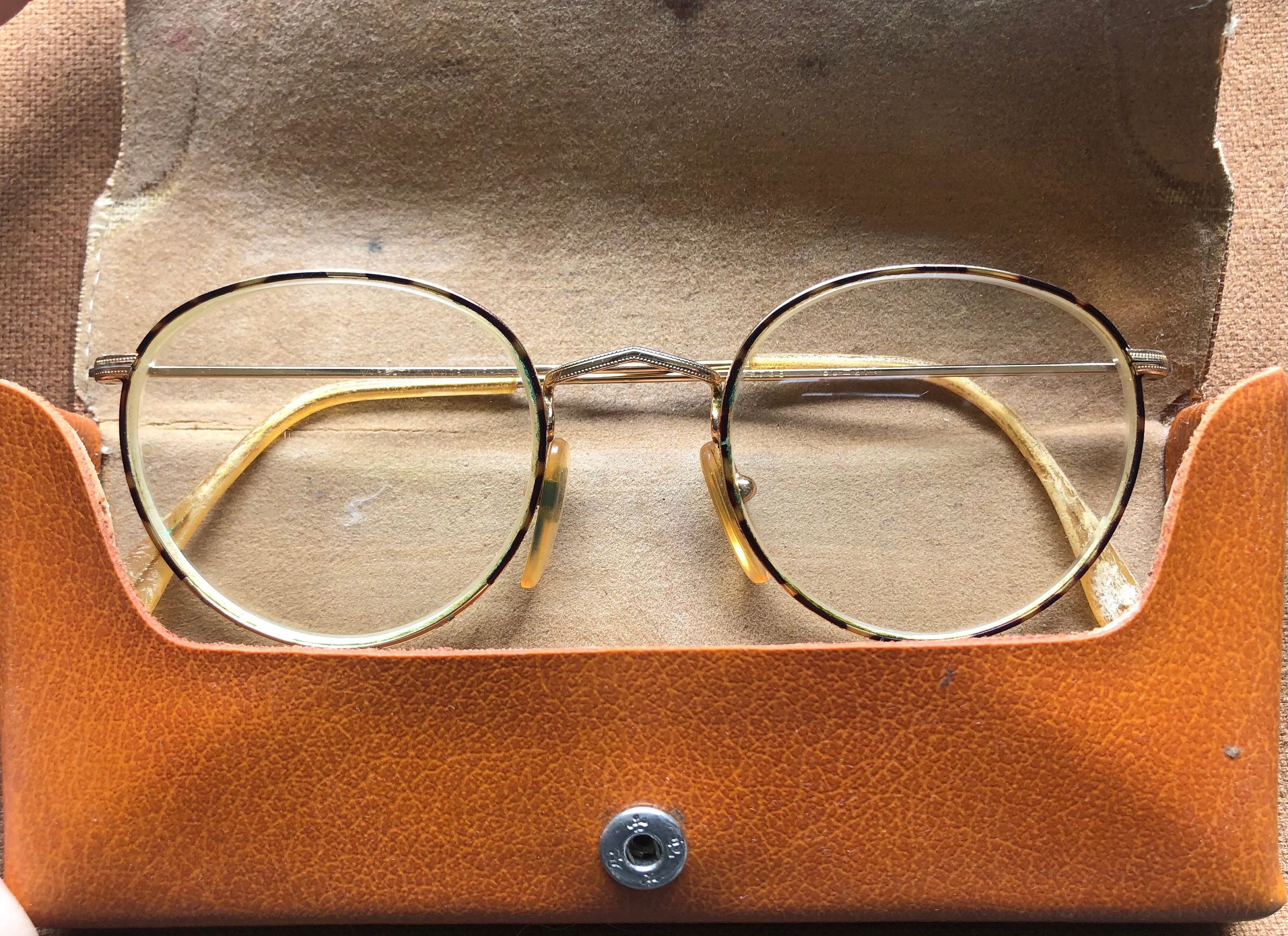 Savile row glasses - Etsy 日本