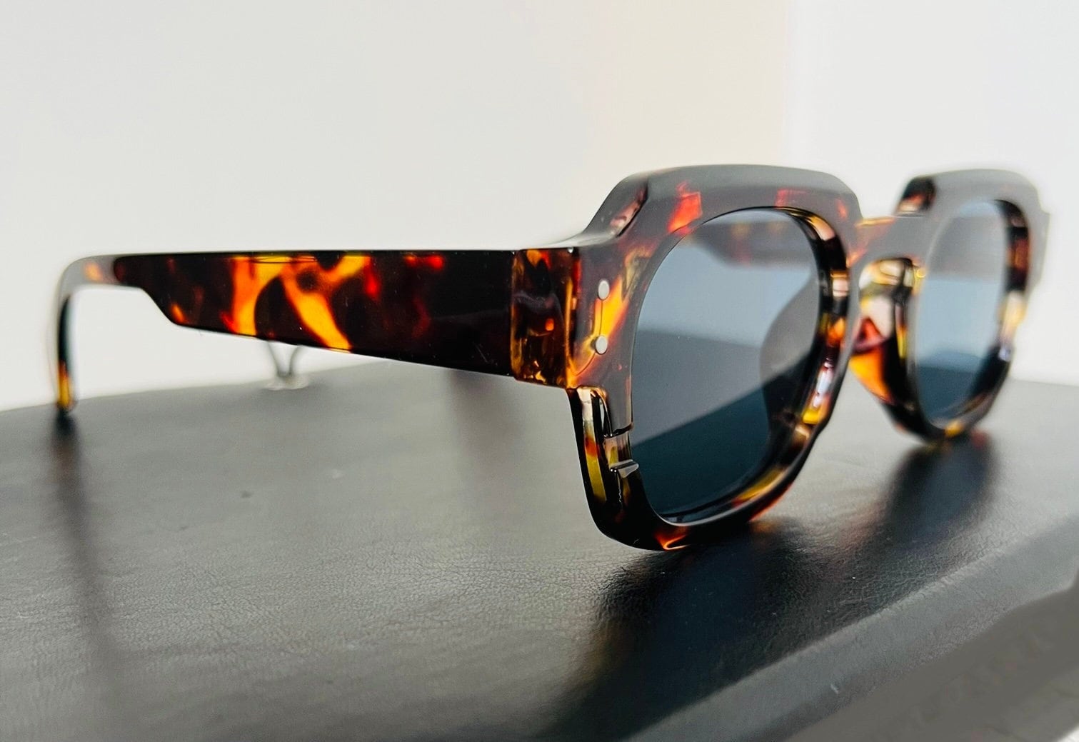 Réplique de lunettes de soleil Quadra Panto