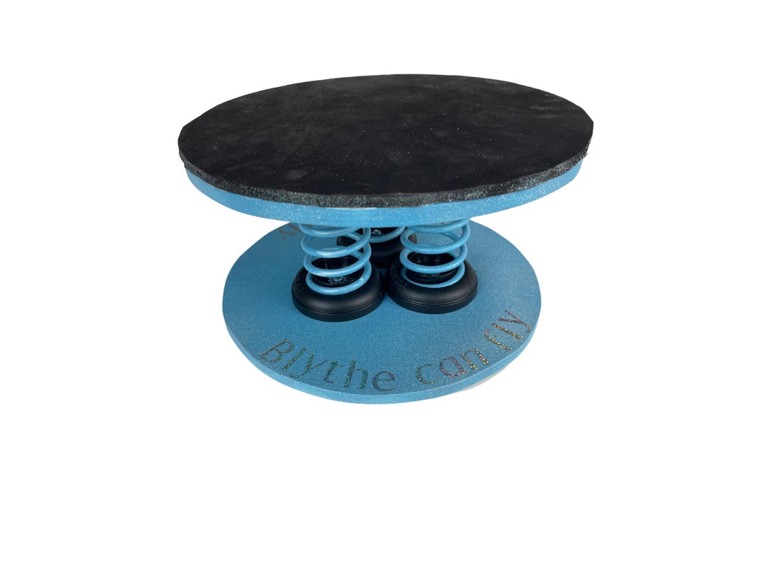 Spring Balance Board for Gymnastics, Dance, Acrobatics, and Individuals