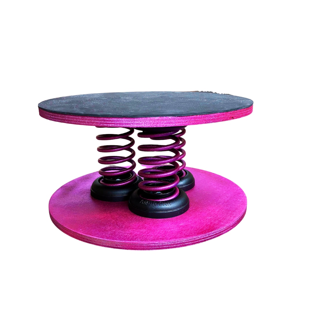 Spring Balance Board for Gymnastics Dance Acrobatics and Etsy