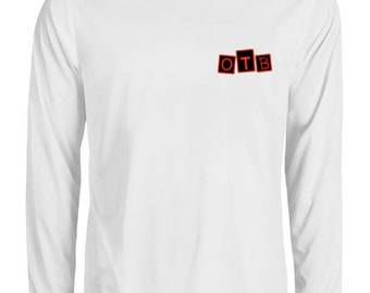 Men’s white Long-Sleeve