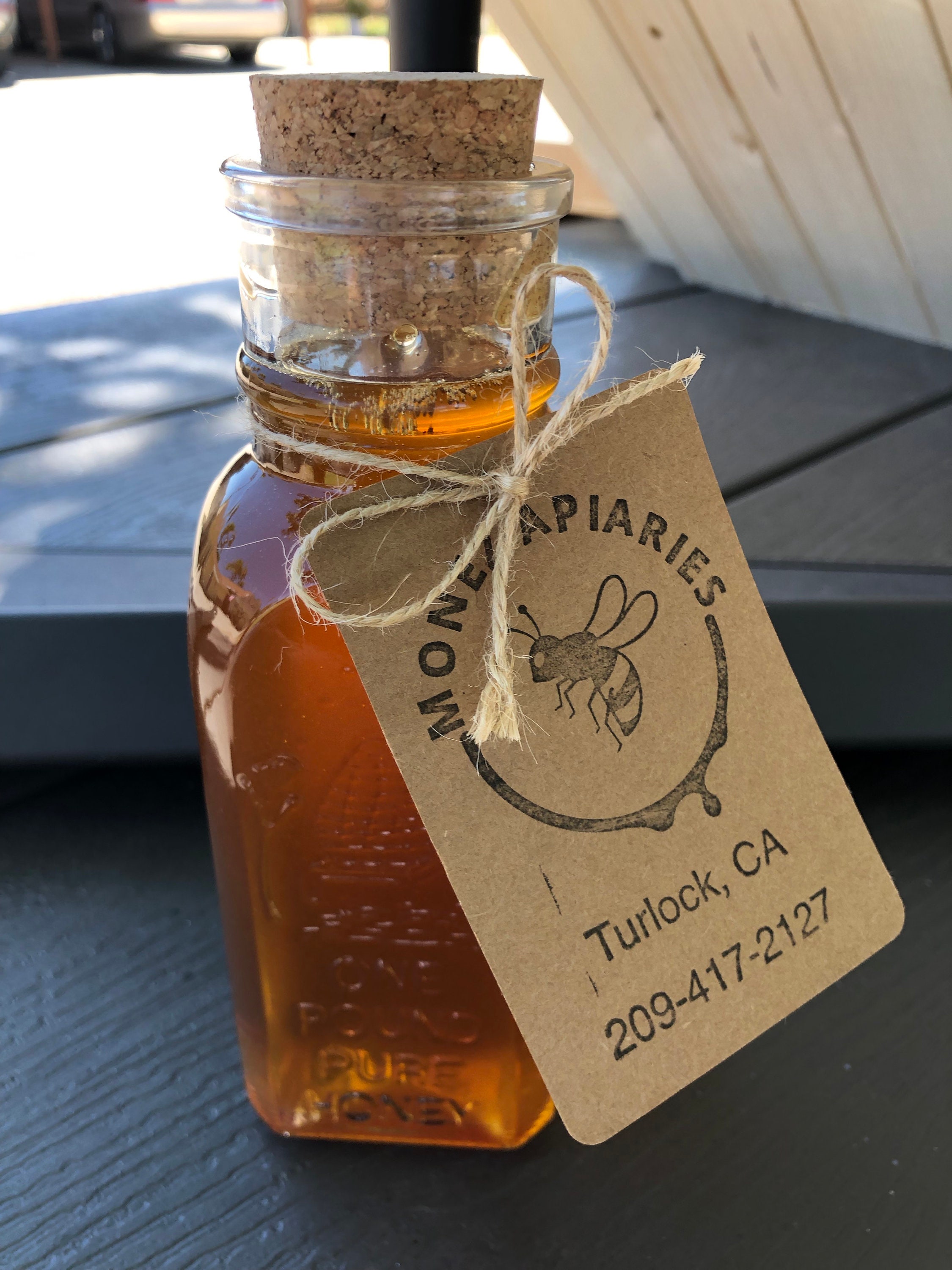 Does Honey Have To Be In A Sealed Jar at Cleta Dwyer blog