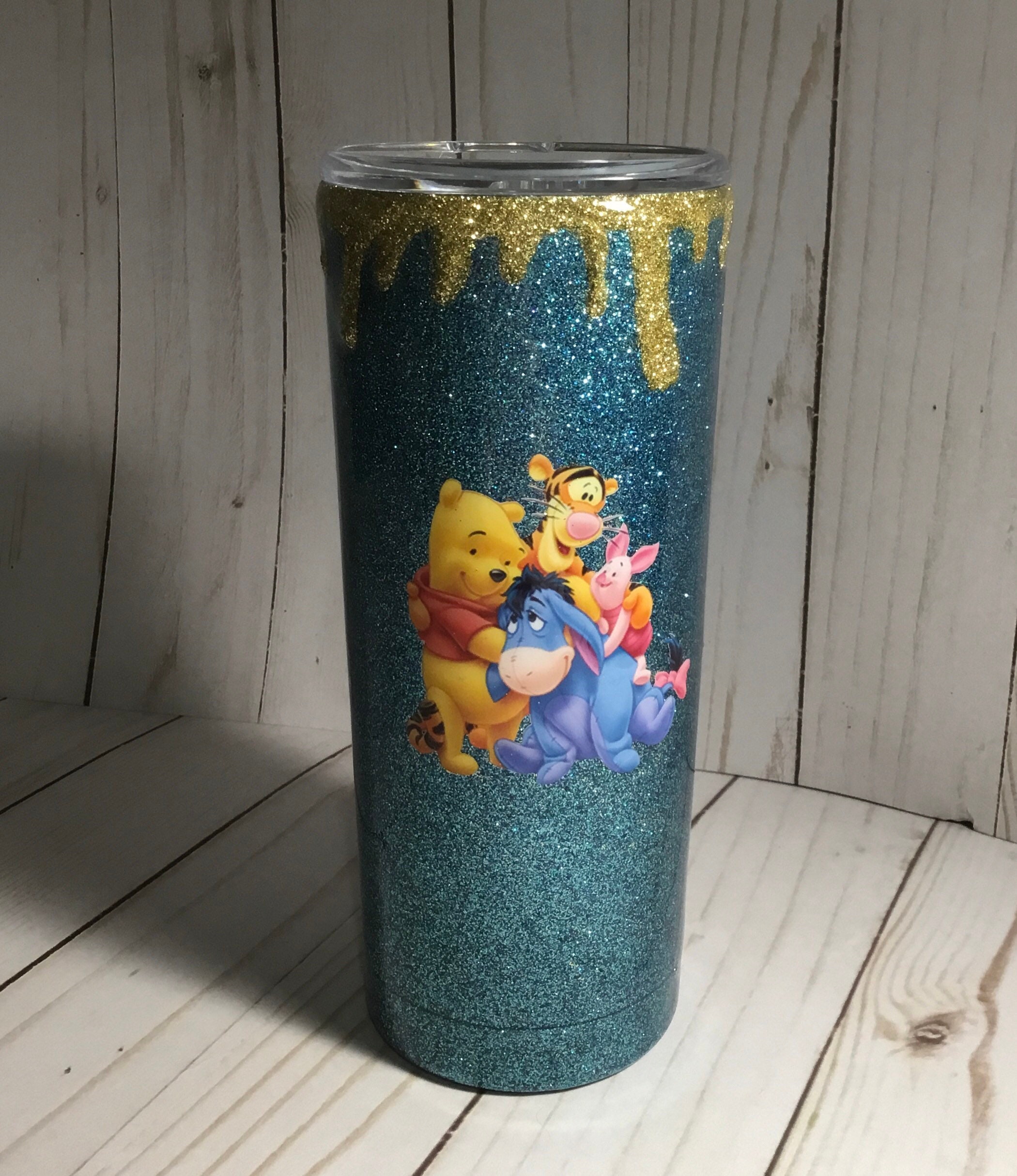 Disney Tumblers Etsy