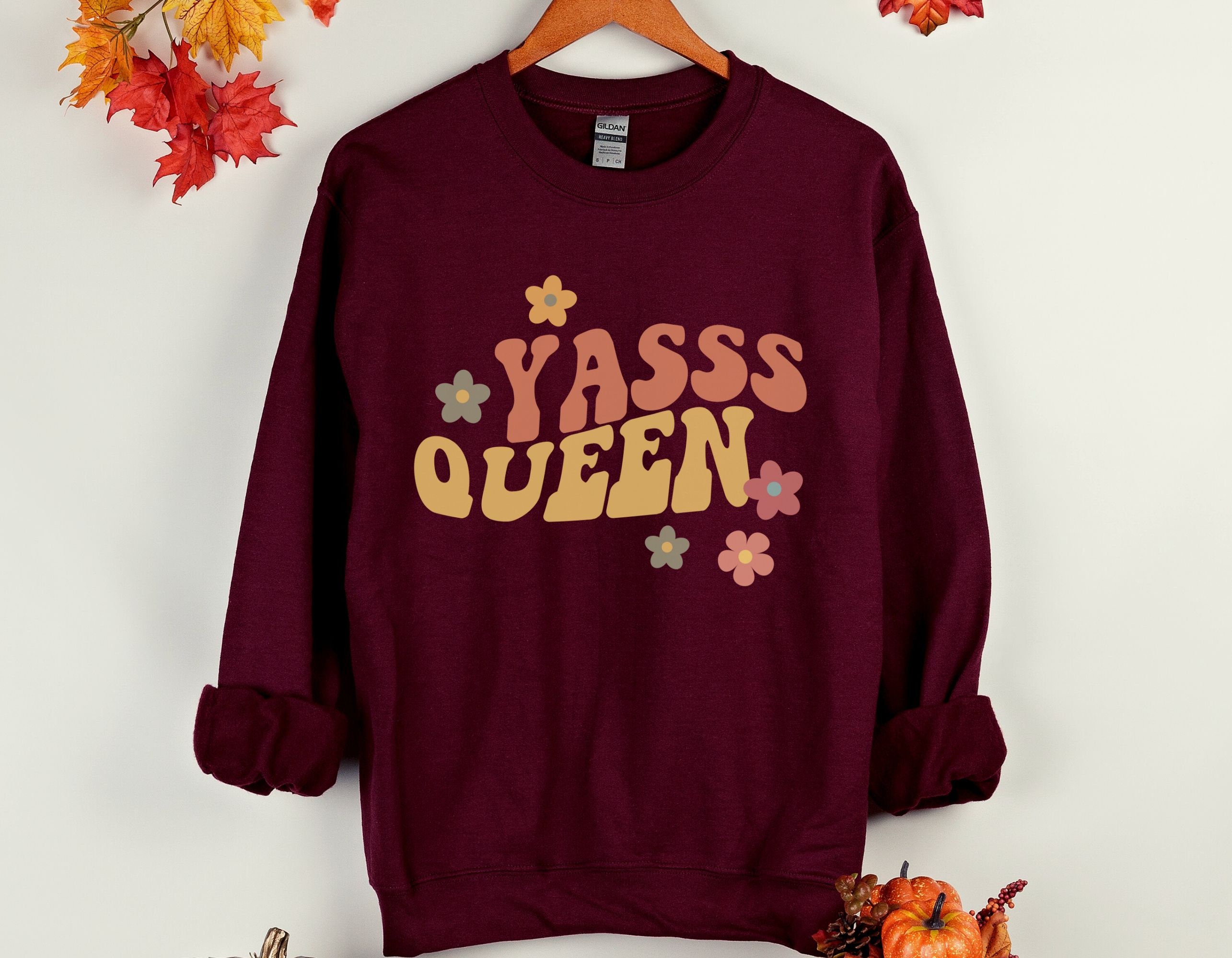 Yap Queen Sweatshirt main image 0
