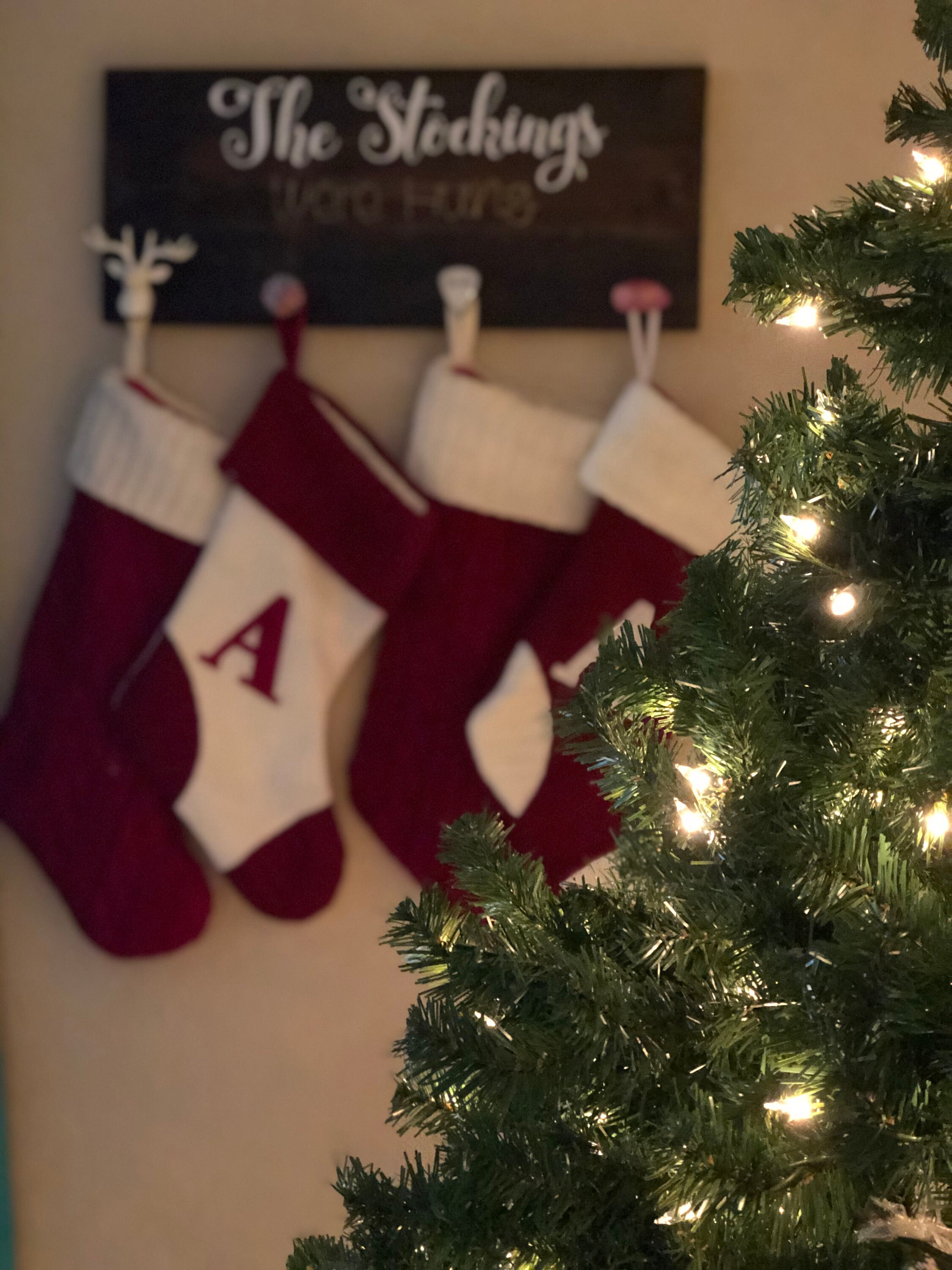 Stocking Holder Etsy