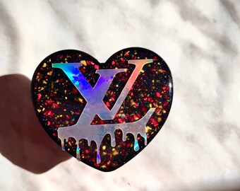 Louis Vuitton Popsocket Gold | Supreme HypeBeast Product