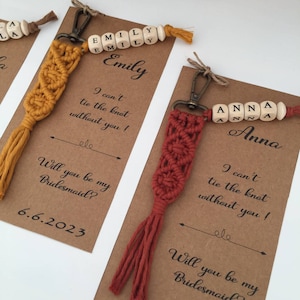Presente para proposta de madrinha, Obrigada por ser minha madrinha, Presente de casamento personalizado para madrinha, Presentes para madrinha de casamento, Casamento