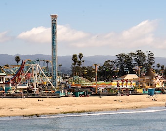 Tsunami santa cruz boardwalk
