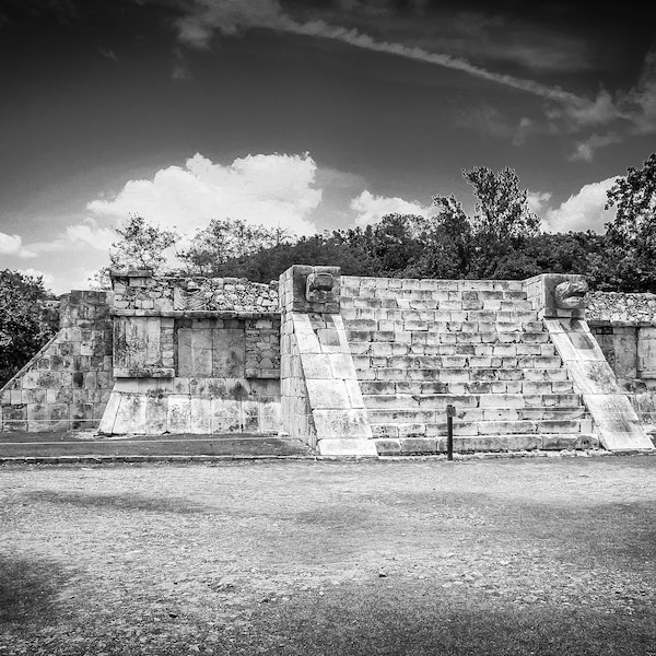 Chichen Itza 2