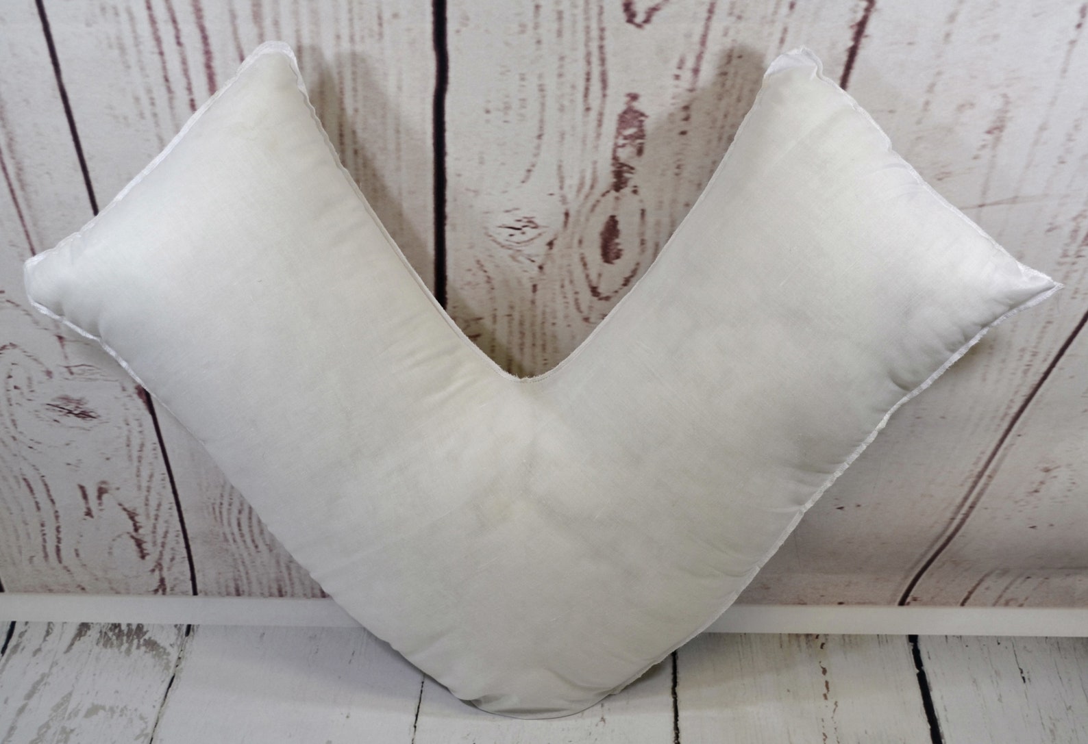 V Shaped Pillow Pregnancy Neck Shoulder Feeding Pillow Etsy Australia