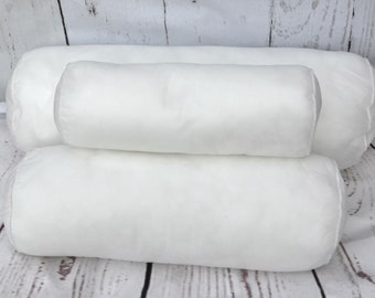 long round pillow