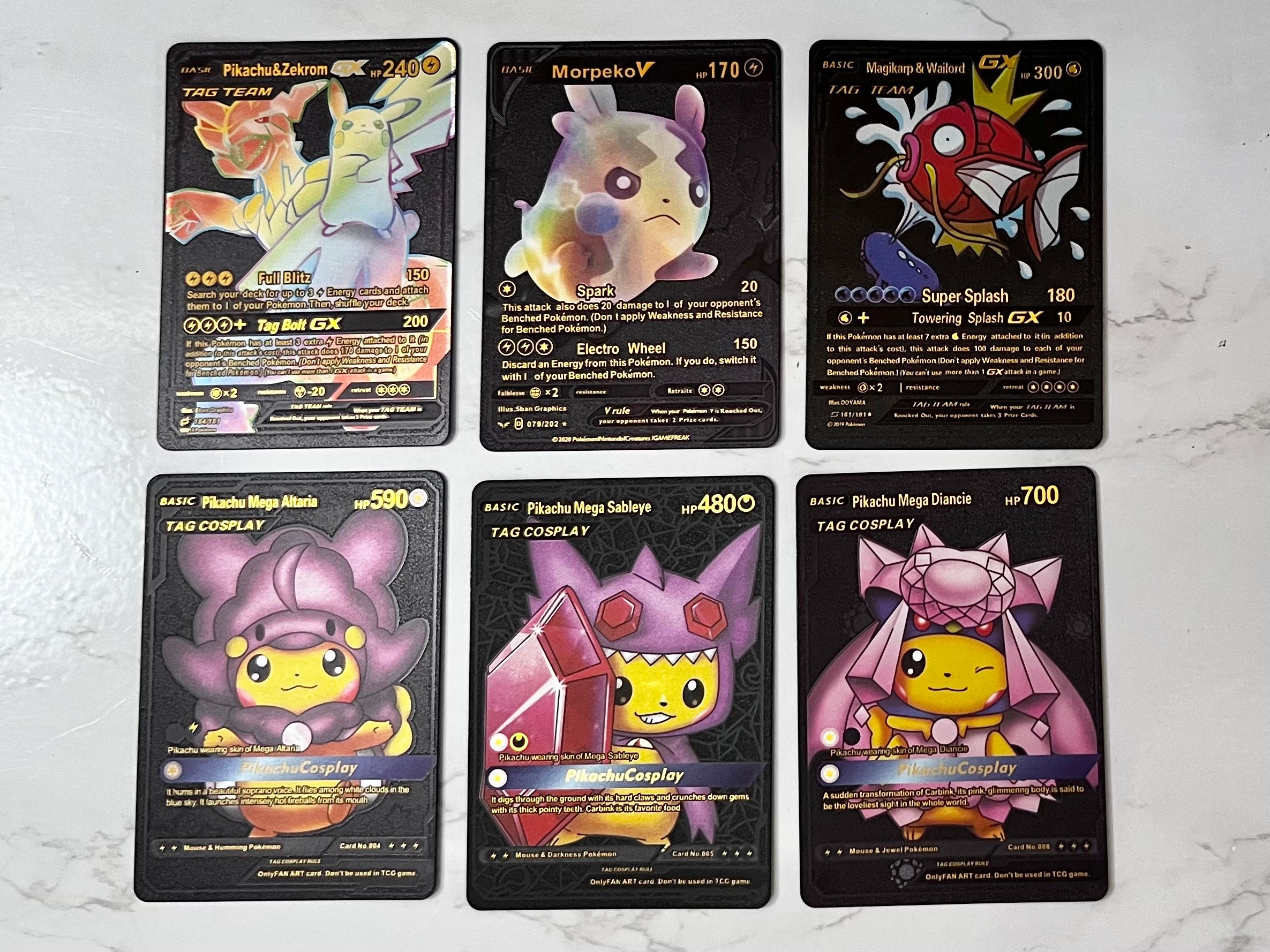 what is a break pokemon card A Holographic History of the Pokmon TCG: BREAK