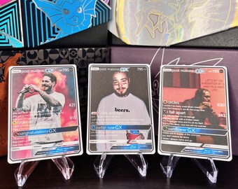 postmalone pokemon card Post Malone is the king of games confirmed #pokemoncards #postmalone #onering #pokemoncommunity #mtgonering #pokemonfyp #rarepokemoncards #pokemonpostmalone #pokemonreels #pokemonfacebook #pokemon