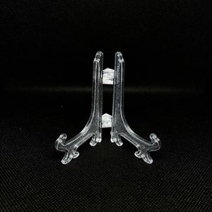 Foldable Acrylic Display Stands