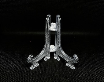 Foldable Acrylic Display Stands