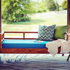 Bali Bijou Bed Swing - Premium Grade Teak