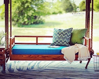 Bali Bijou Bed Swing - Premium Grade Teak