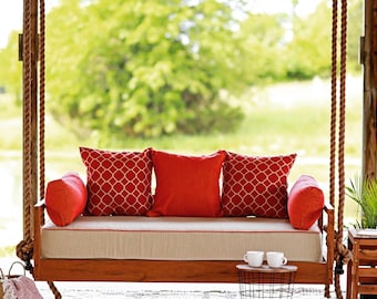 Highland Bed Swing - Premium Grade Teak