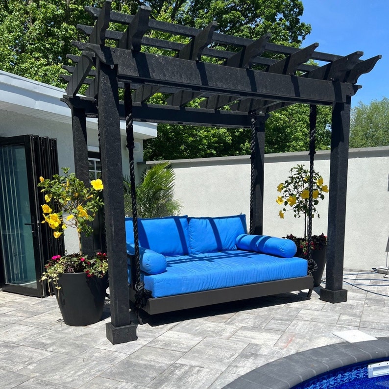 MagnoliaBedSwings Bed Swing