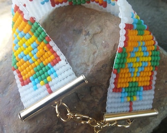 Southwest bracelet