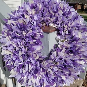 18&quot; Spring/Summer Door Wreath