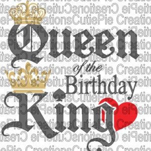 Queen of the Birthday King