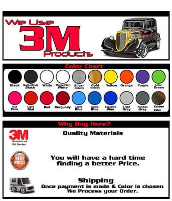 Bumble Bee 2 Racing Rally Stripe Transformer 3M Decals Graphic 2010-2013 Camaro
