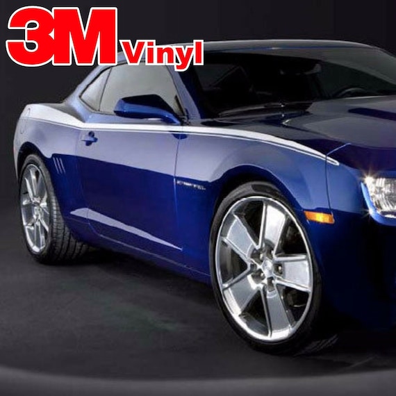2010-2016 NEW Camaro Commemorative Edition Racing Stripes 3M Graphic Decal kit