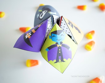 Esilarante acchiappa-pidocchi di Halloween