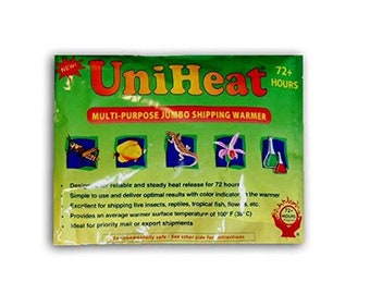 Uni Heat Pack 72 Hour Heat for Shipping