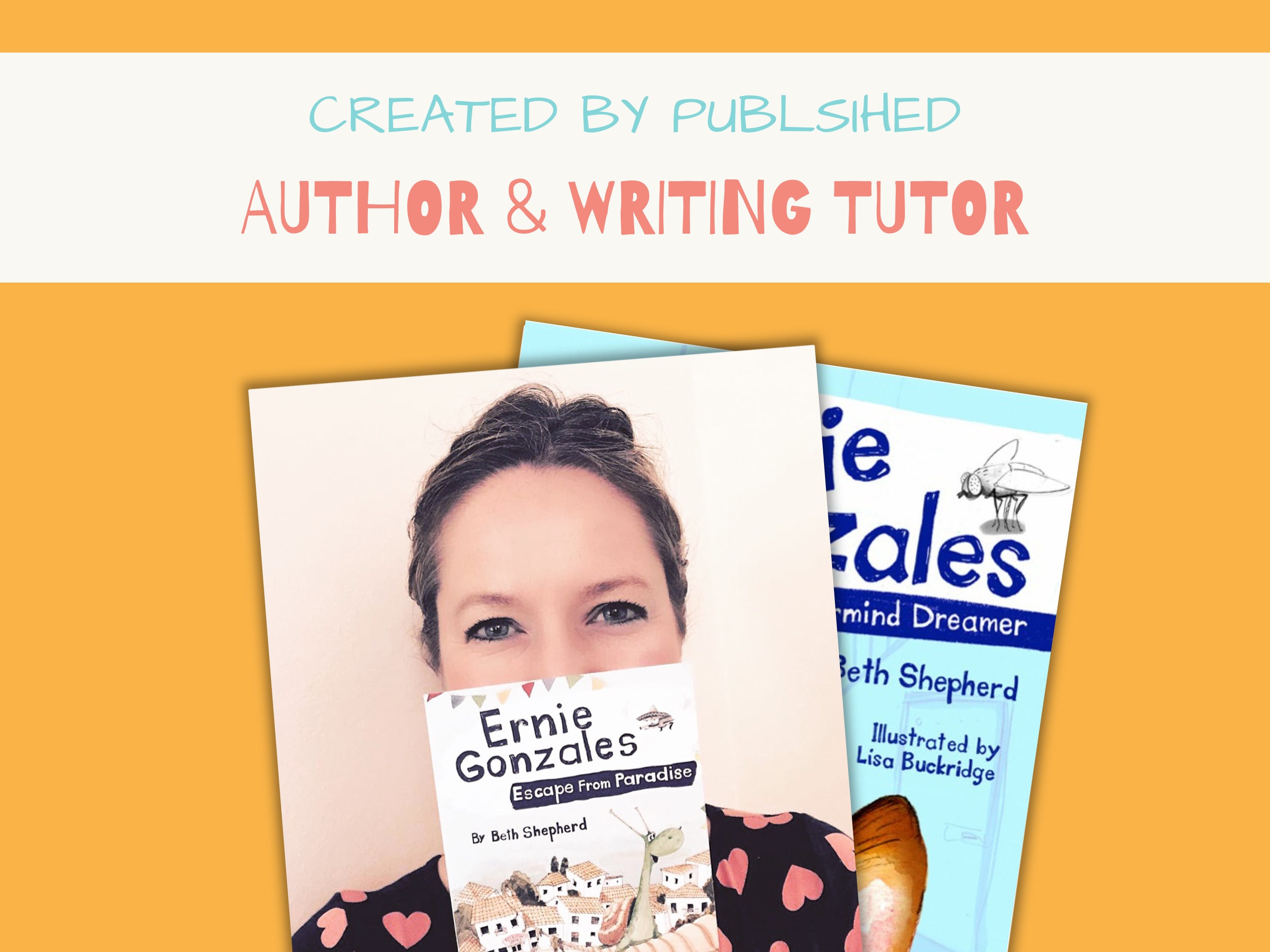 Creative Writing Organizer
