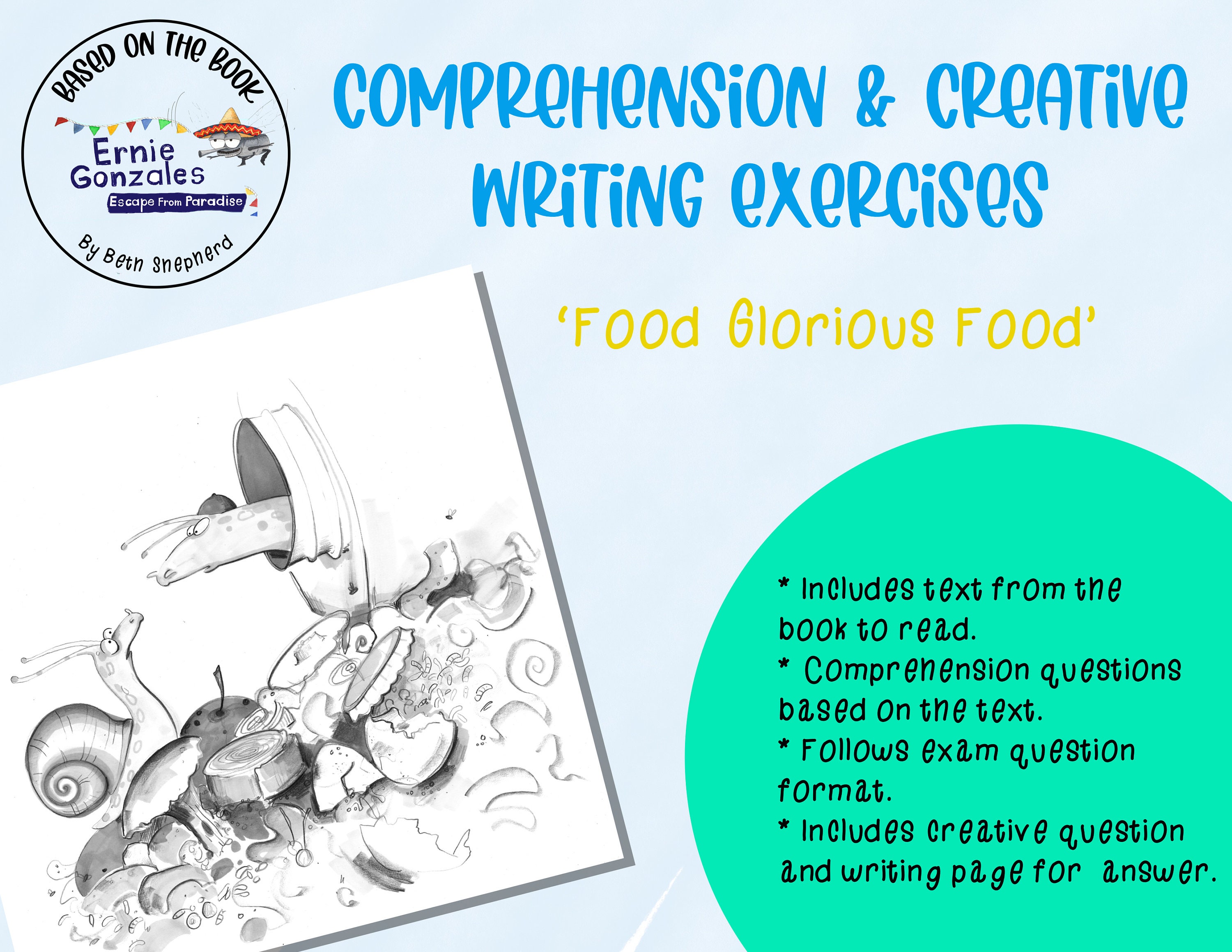 Espana creative writing 08 picture