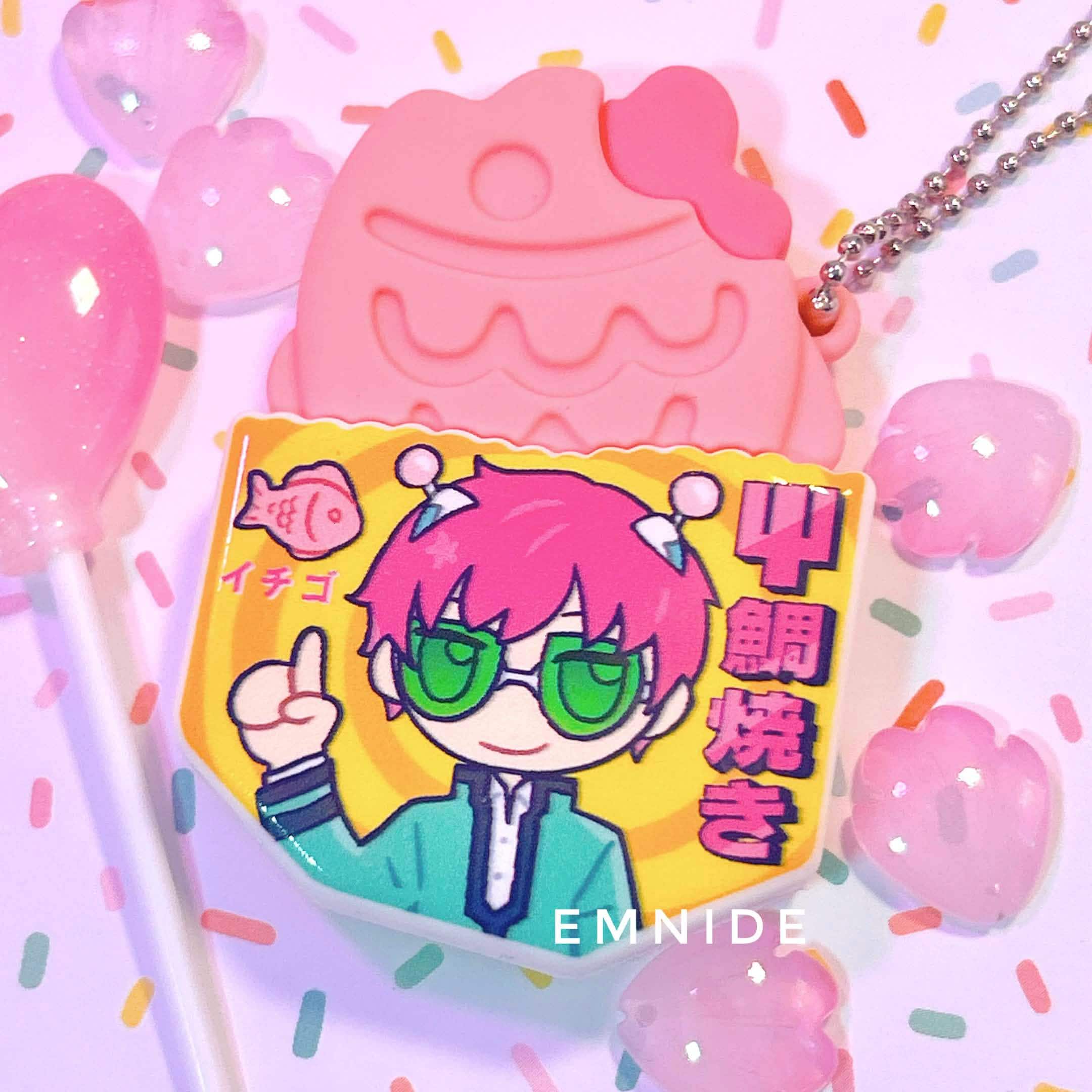 Taiyaki Ita Bag - Etsy
