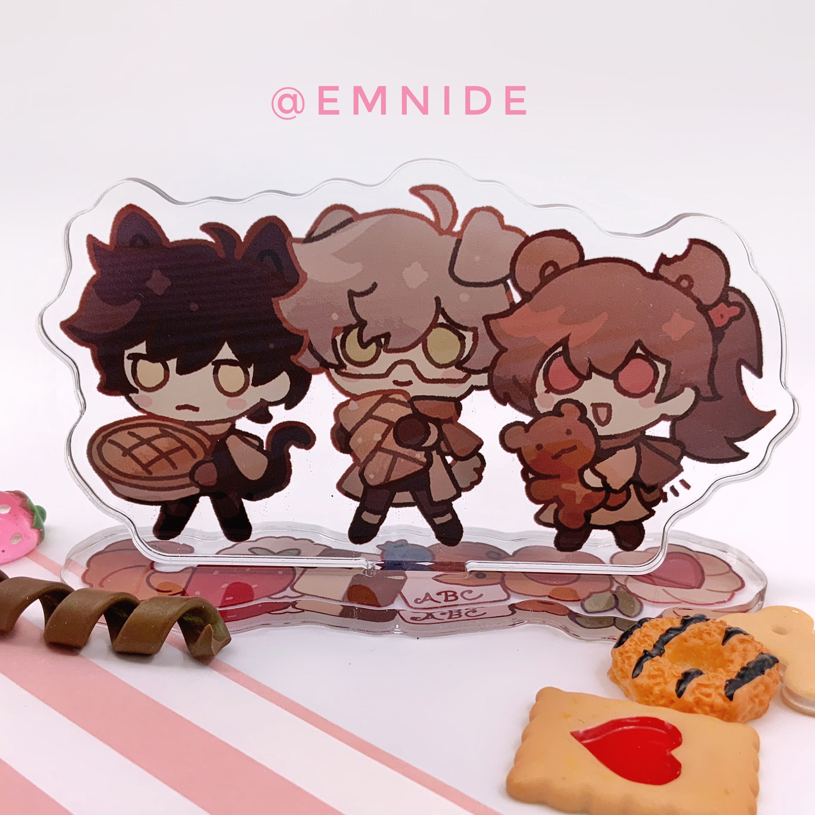 Lobotomy Corporation Standee 4