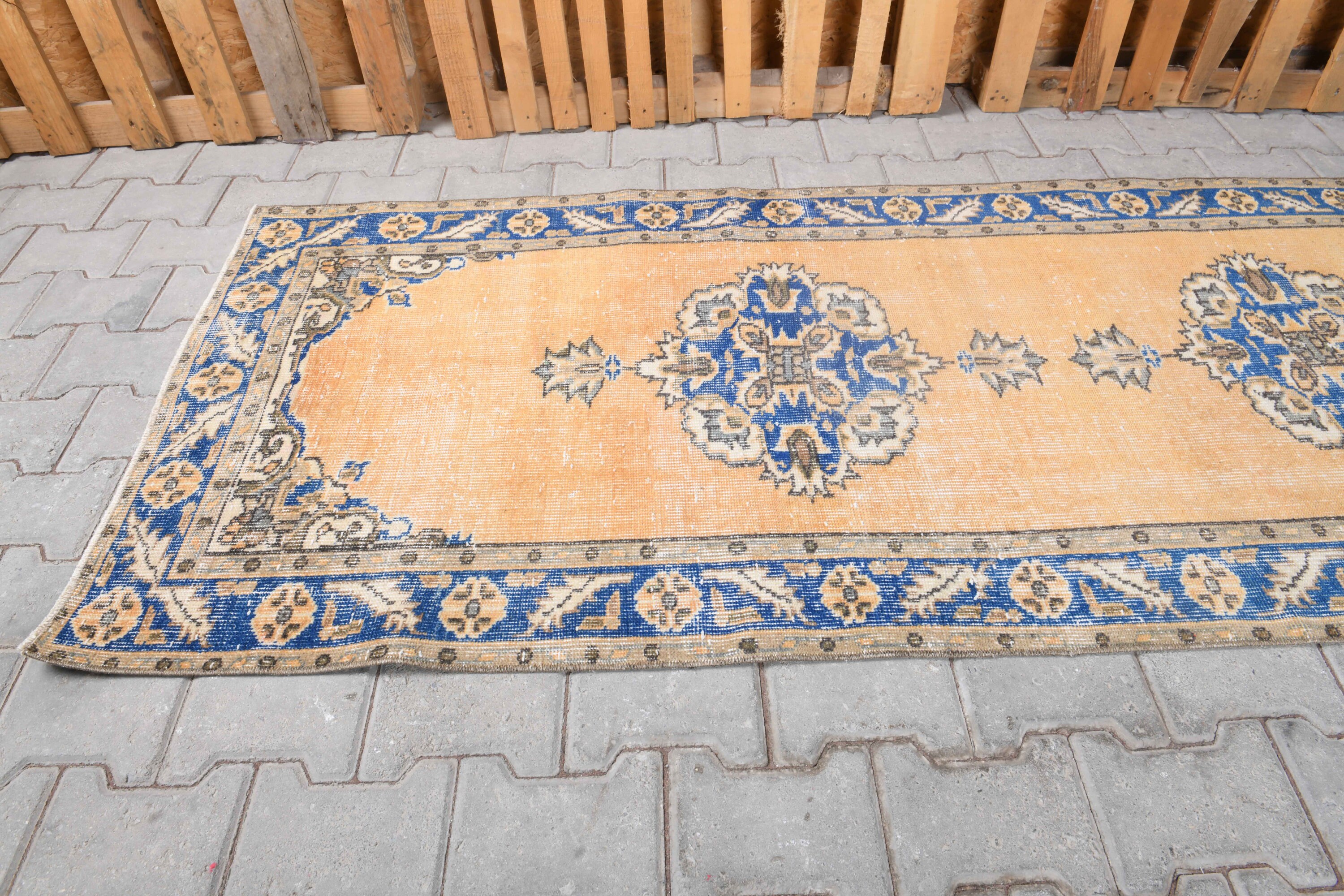 3 X 11 Ft Vintage Runner Rug Hallway Rug Handmade Runner Etsy