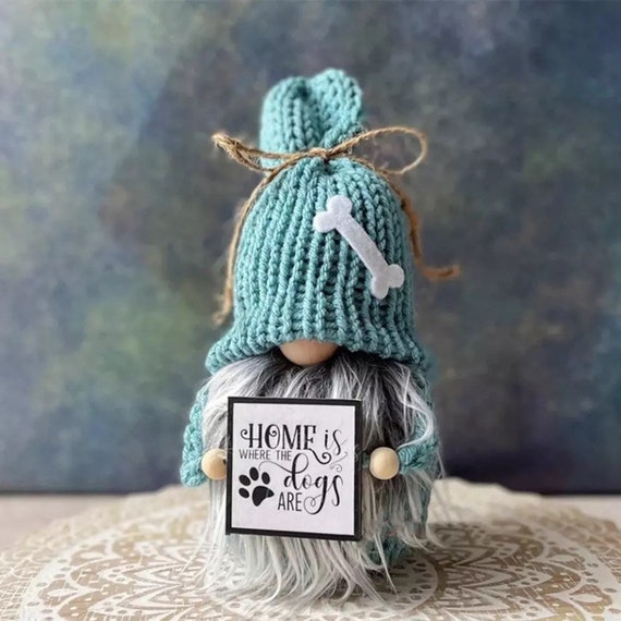 Farmhouse Cow Gnome Farmhouse Cow Gnome