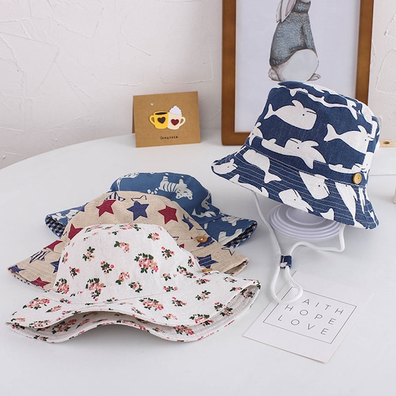Sun Protection Hat for Kids Toddler 