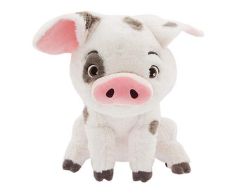 Moana Plush Toy Etsy Moana Plush Toy Etsy