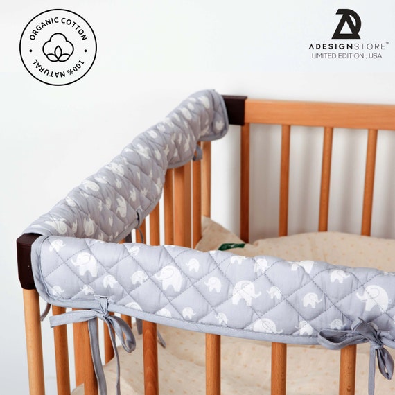 crib protector from chewing