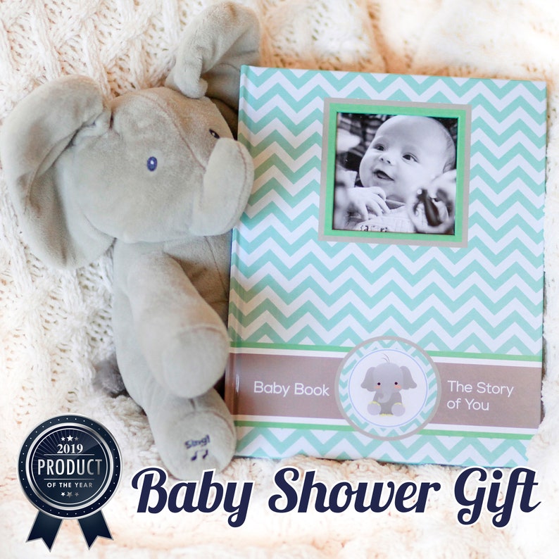 Amazing Baby Boy Memory Book Newborn Journal Baby First Year Etsy