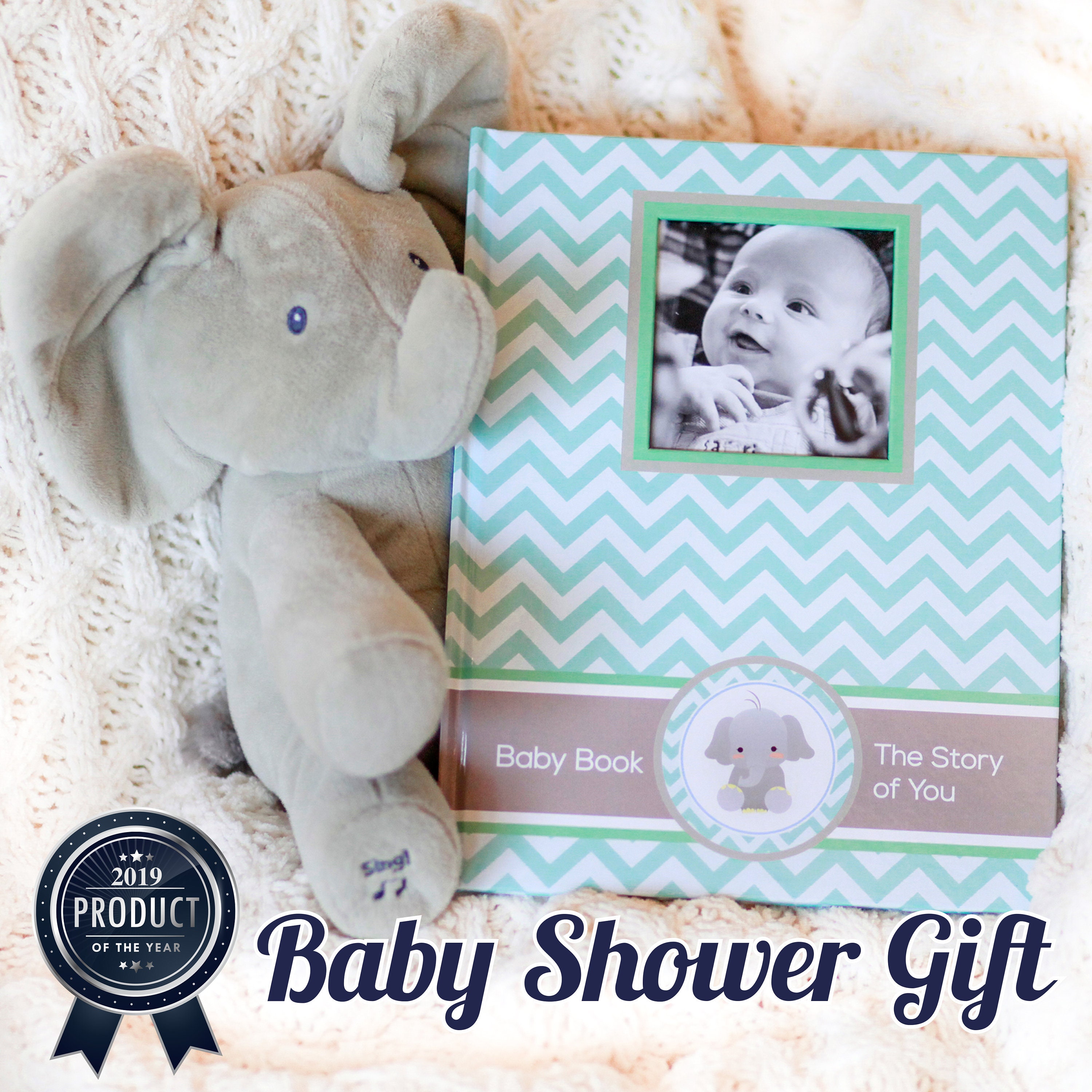 Amazing Baby Boy Memory Book Newborn Journal Baby First Year Etsy